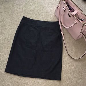 Ann Taylor LOFT pencil skirt